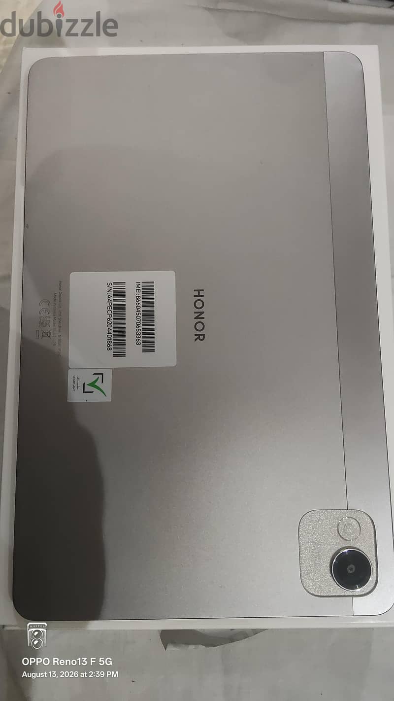 Honor Pad x9a 2