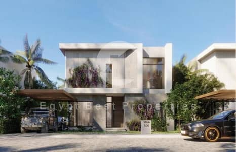 Luxury  chalet in the North Coast’s Prime Location | 5% Down Payment | Up to 8 Years Installments | Exclusive Opportunity