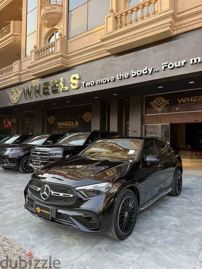 مرسيدس بنز جى إل سى 200 2026 -Mercedes GLC200 2026 Fully loaded