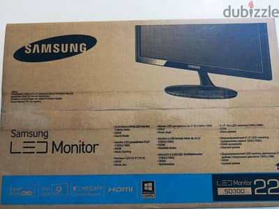 samsung sd300 /22بوصة