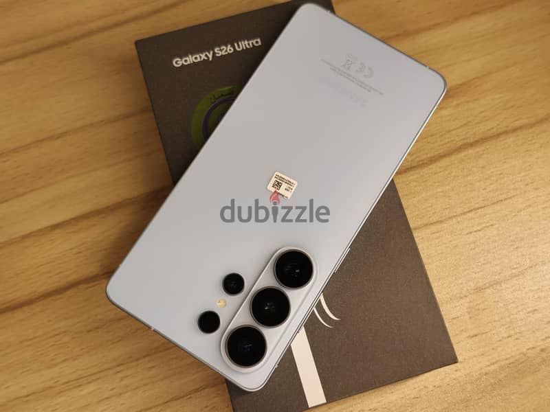 Samsung S26 ultra 2