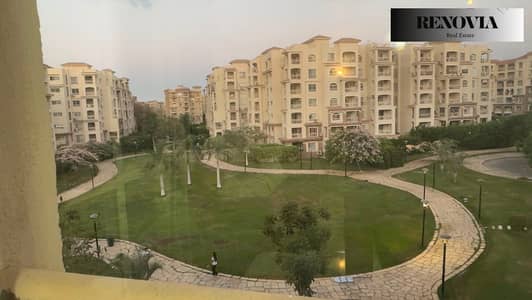 Apartment for rent under the law in my city B1 with a wide garden view