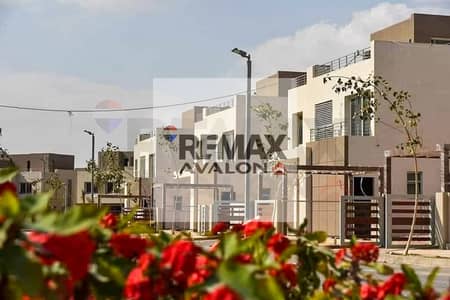 فيلا تيسيرا (Tessera Lower + Basement) للبيع (بالم هيلز إسكندرية)