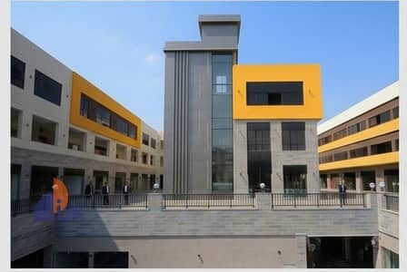 Commercial space for sale, ready for immediate occupancy. Currently rented for 24,851 EGP per month to Talabat. Located on the main street and facing