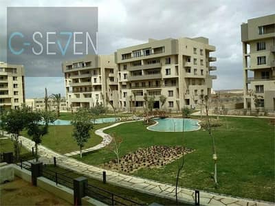 Apartment with garden 3 bedrooms 3 bathrooms  Bua : 171 M² Garden : 136 M² for sale in the square sabbour