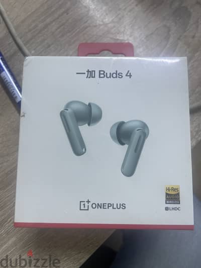Oneplus earbuds 4
