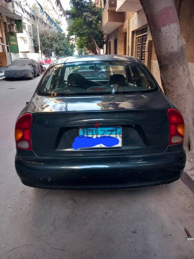 دايو لانوس 2003