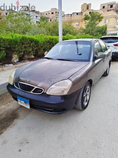 دايو نوبيرا 2 2003 للبيع 6 أكتوبر دايو نوبيرا 2 2003 للبيع 6 أكتوبر