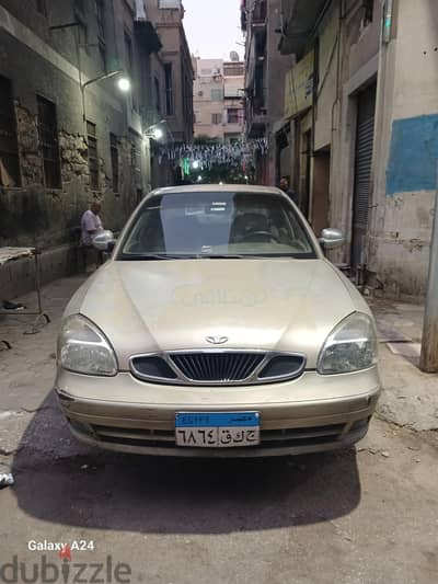 Used Daewoo Nubira 2 1999 For Sale El Sayeda Zainab