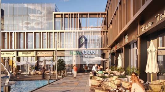 Office for sale 60m in sheikh Zayed- terrace plaza