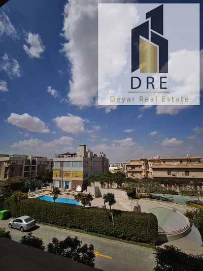 Apartment for sale in Granda Al Shorouk compound, area 230m