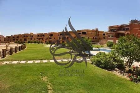 Townhouse Corner for sale in Katameya Gardens new cairo prime location under market price Townhouse Corner for sale in Katameya Gardens new cairo prime location under market price