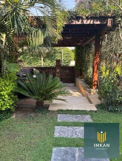 35% discount on a 175m² finished apartment with a 70m² garden—available for immediate handover or via a 10-year installment plan—in Mayan El Shorouk C