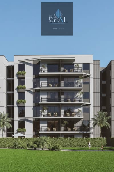 Own your apartment with just a 10% down payment and enjoy installments over 9 years, in a prime location directly opposite Patio Oro and facing the Ne
