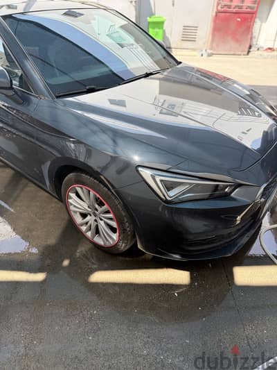 Seat Leon 2025