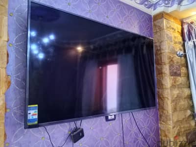 شاشه LG 65 سمارت بدقه 4k