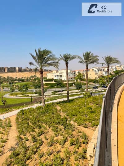 فيلا 3 غرف متشطبة بالكامل علي تابه عالية  للبيع في اعمار - ابتاون كايرو Emaar Uptown | استلام فورى