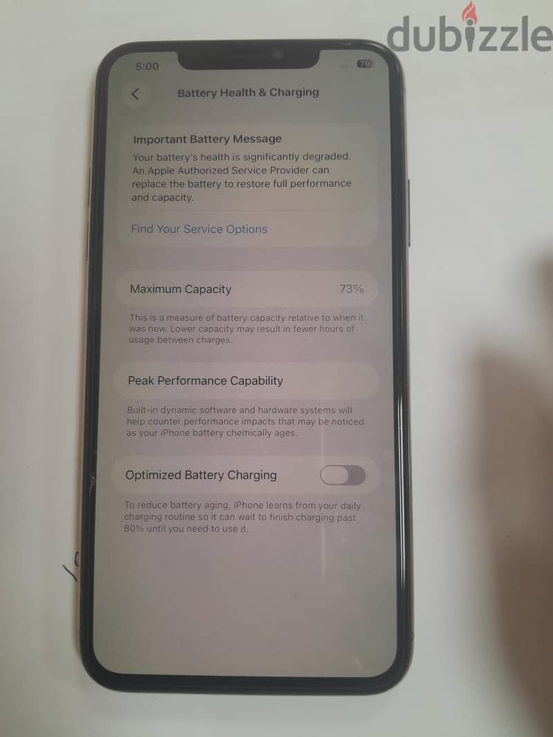 Apple - iPhone 11 Pro Max 5