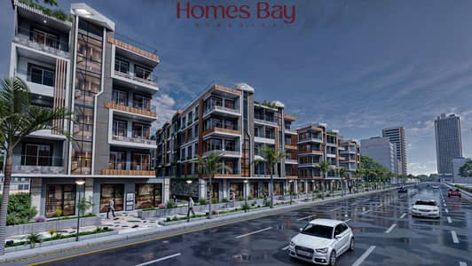 2 BR Apartment with Private Pool in Hurghada