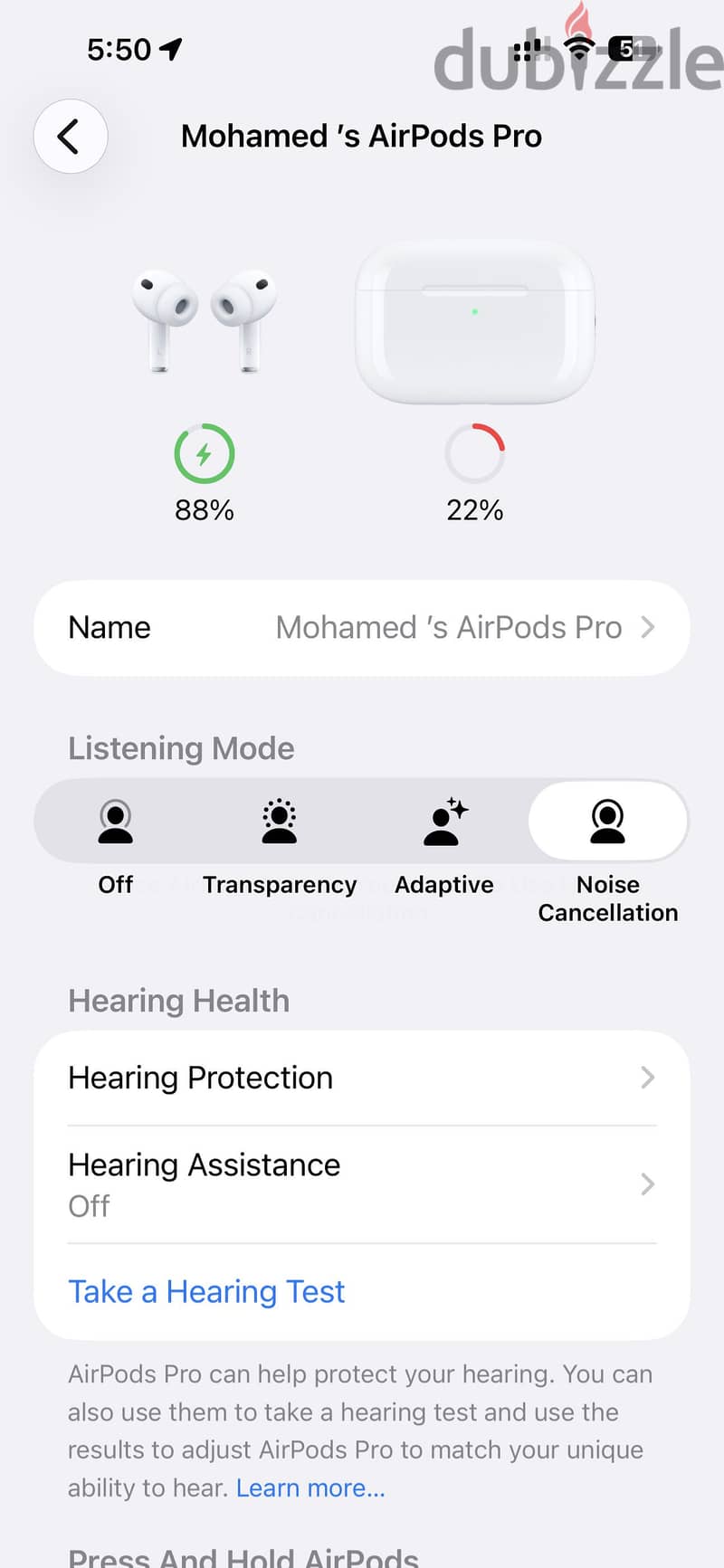 Airpods pro 3 2