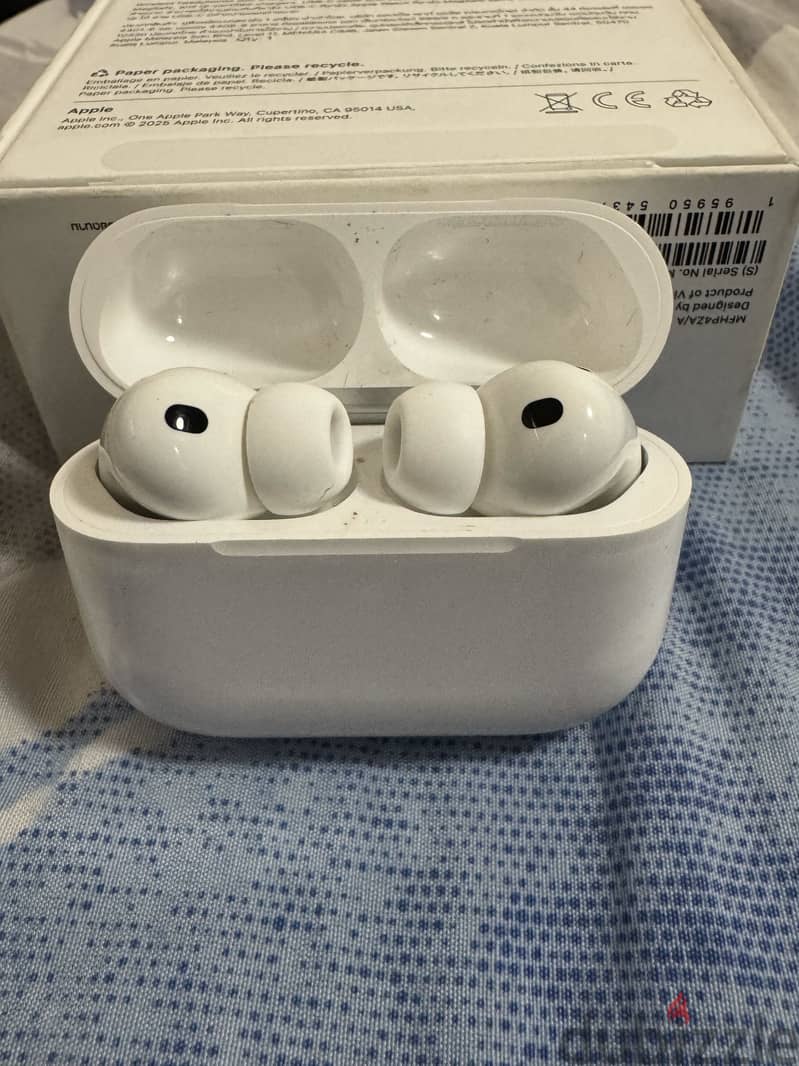 Airpods pro 3 5