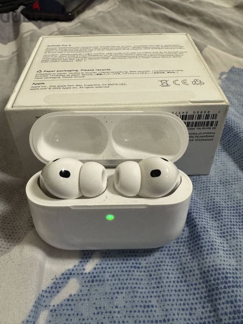 Airpods pro 3 7