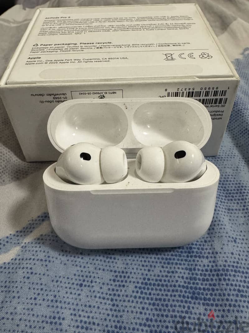 Airpods pro 3 8