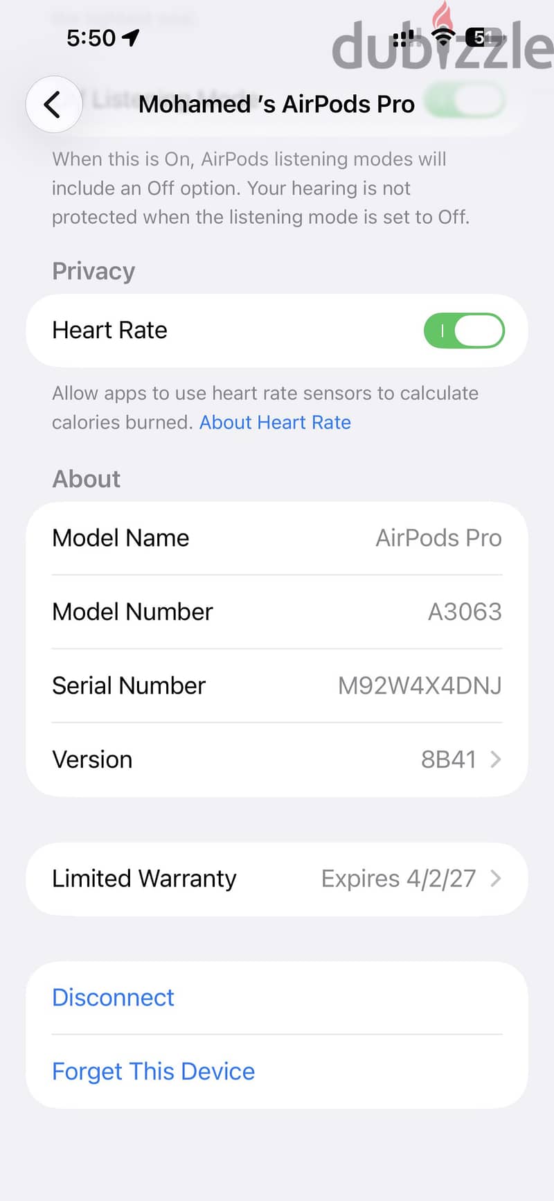 Airpods pro 3 10