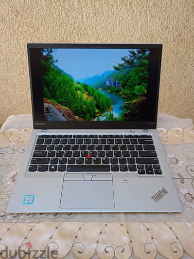 Lenovo ThinkPad X1 Carbon Gen 5 - core i7 / 16 GB Ram / 1 TB SSD