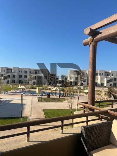 Brand New Chalet for Rent in Hacienda West | 2 Bedrooms | Pool View