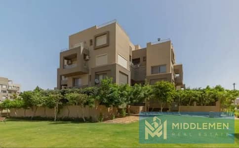 Apartment 150m 1st Floor Fully Finished Ultra Super Luxe Ready to Move Prime Location in Side the Compound  in  Village Gate  New Cairo
