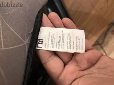 Mothercare Car seat made in france