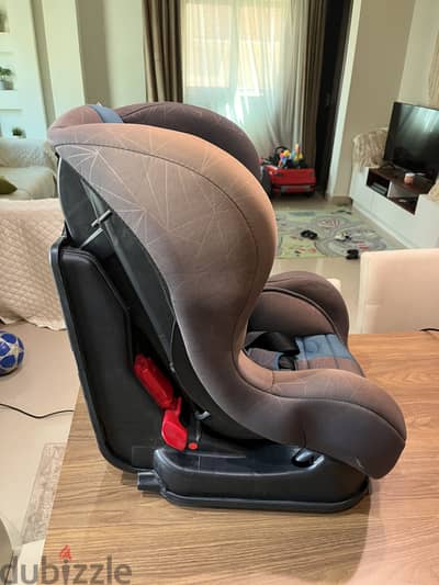 Mothercare Car seat made in france