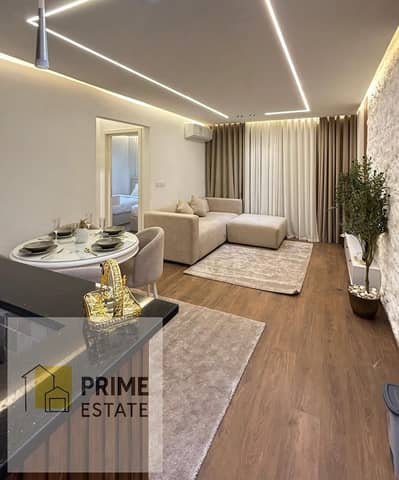 Furnished Apartment for Rent in Madinaty B12 | Hotel-Style Furnishing | First Occupancy | Great Deal