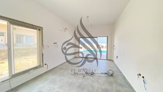 villa one story fully finished for sale in Direction White ras elhekma North Coast prime location under market price with down payment and installment