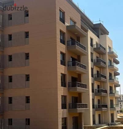 شقة متشطبة بفيو مفتوح  فى سوان ليك ريزيدنس بجانب سعادة ومدينة الرحاب Swan Lake Residence Hassan Allam