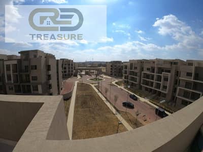 finished Penthouse for sale in Fifth Square - new cairo
