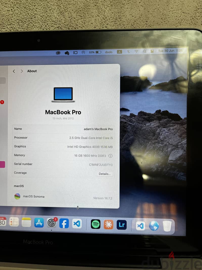 MacBook 6