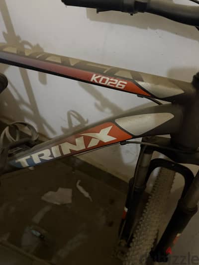 Trinx k026