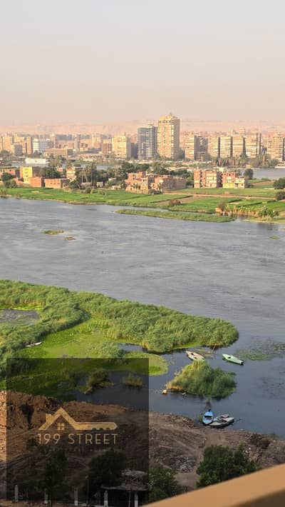 شقه فاخره للبيع في ارقي الاماكن بالدقي - قريبه من جميع الخدمات