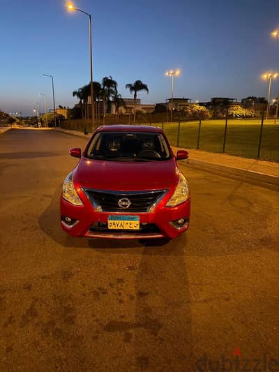 Nissan Sunny Super Saloon 2021/ نيسان صني سوبر صالون ٢٠٢١
