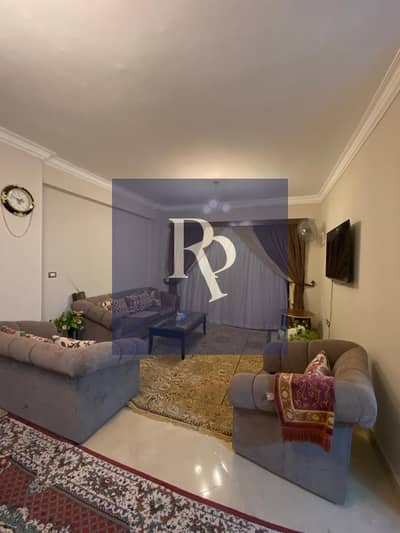 Furnished Apartment for Rent | Stylish Finishing & Practical Layout | Wesal Residence – El Shorouk City.