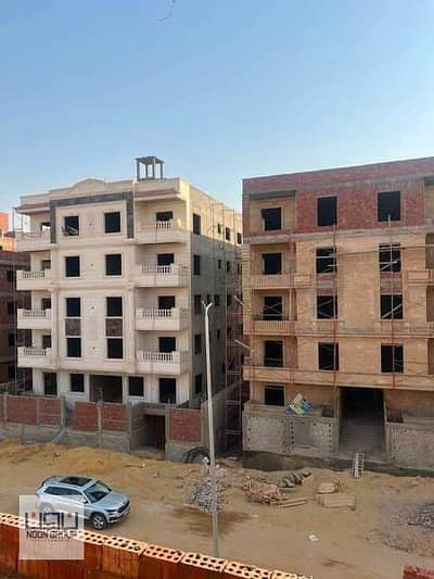 شقة للبيع 170م +85متر جاردن استلام فوري بيت الوطن التجمع الخامس من المالك مباشرة