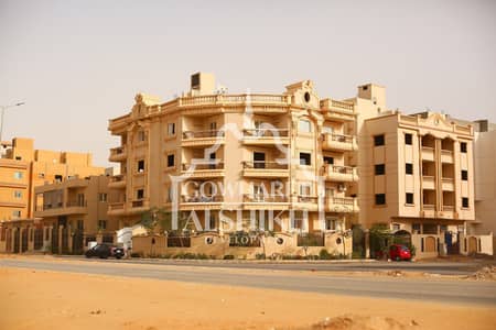 200 SQM Apartment for Sale | Al Boulevard – 6th of October