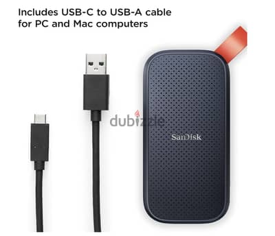 SanDisk Portable SSD 1TB