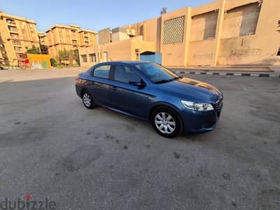 Peugeot 301 2014