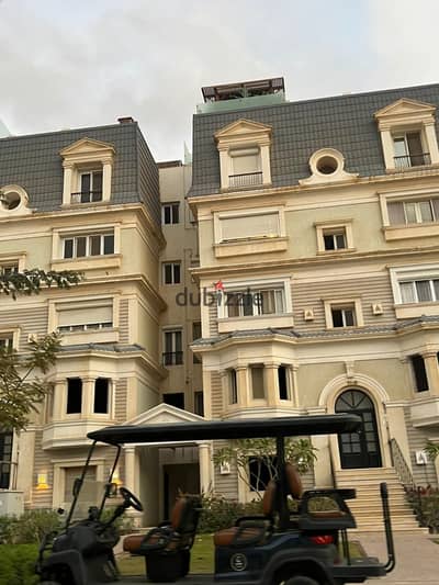 Fully finished Penthouse 166m + 60m Roof for Sale Mountain View Hyde Park New Cairo