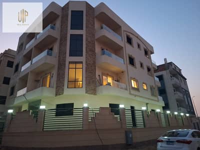 Apartment for sale in Al-Nargis Al-Jadida with installment facilities over two years at a very special price. The apartment is two minutes from Gamal Abdel Nasser axis.
