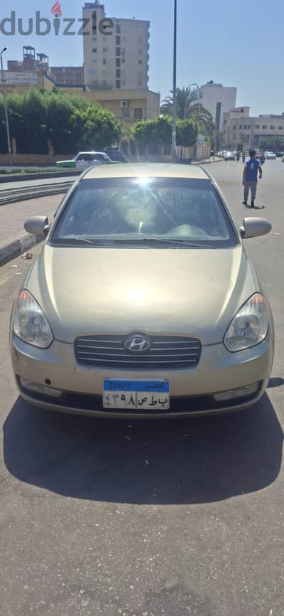 Hyundai Accent 2010