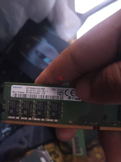 Ram 2*8 2666 Samsung